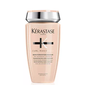 Kerastase Curl Manifesto, kąpiel, szampon nawilżający do loków, 250ml