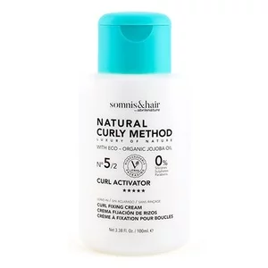 Somnis&Hair Natural Curly Method krem do włosów kręconych nº5/2 100ml