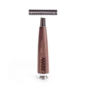 ZEW for Men, drewniana maszynka do golenia