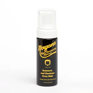 Morgan's, mus przyciemniający włosy, 150ml