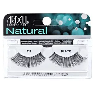 Ardell Natural 111 1 para sztucznych rzęs Black