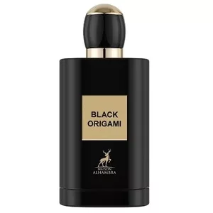 Maison Alhambra Black Origami woda perfumowana spray 100ml (W)