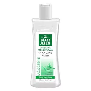 Biały Jeleń Codzienna Pielęgnacja żel do mycia twarzy Łagodzenie 265ml
