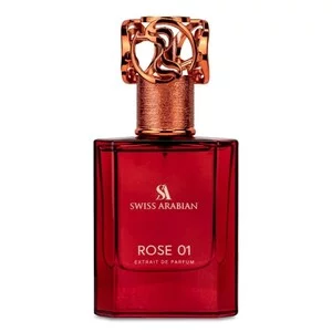 Swiss Arabian Rose 01 ekstrakt perfum spray 50ml (U)
