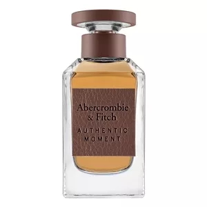 Abercrombie & Fitch Authentic Moment Man woda toaletowa spray 100ml (M)