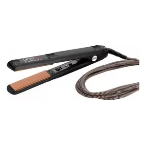 Gamma Piu, prostownica ONE230 z seracytem, kolor czarny