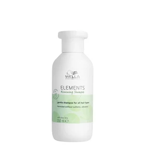 Wella Elements Renewing, szampon do wszystkich rodzajów włosów, 250ml
