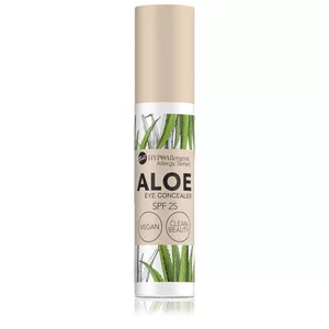 Bell Hypo Aloe Eye Concealer SPF 25, korektor pod oczy, 02, 4,8g