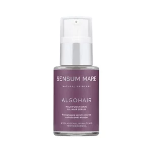 Sensum Mare Algohair pielęgnujące serum olejowe na końcówki włosów 15ml