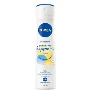 Nivea Summer Happiness dezodorant spray 150ml (W)