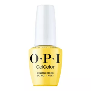 OPI Gel Color Intelli-Gel System, lakier hybrydowy, exotic birds do not tweet, 15ml