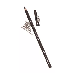 Lovely Eye Liner konturówka do oczu z temperówką Brown 1,8g