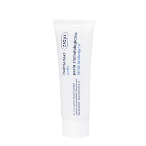 Ziaja Mintperfekt Activ, pasta do zębów remineralizująca, 75ml