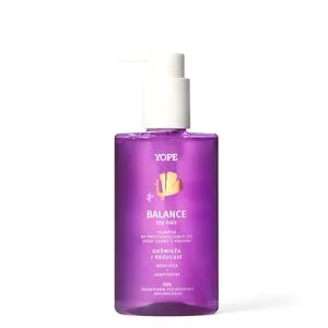 Yope Balance My Hair, szampon do przetłuszczającej się skóry głowy, 300ml