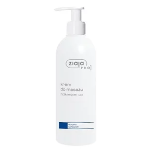Ziaja Pro, krem do masażu twarzy z ceramidami, 270ml