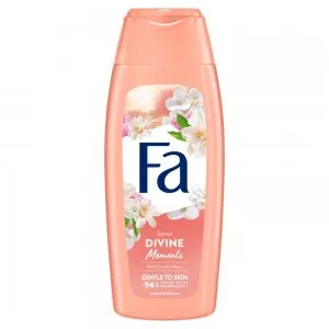 Fa Divine Moments kremowy żel pod prysznic o zapachu dzikiej kamelii 400ml