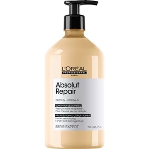 Loreal Absolut Repair, odżywka regenerująca włosy uwrażliwione, 750ml