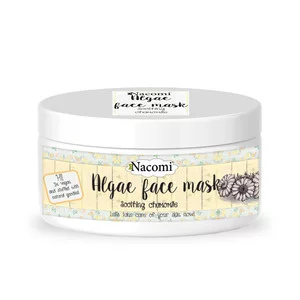 Nacomi, maska algowa - łagodzący rumianek, 100ml/42g