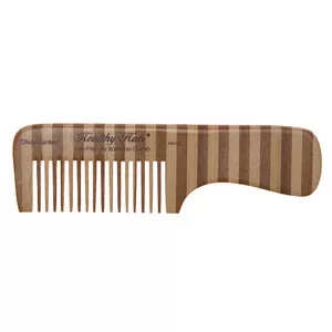 Olivia Garden Healthy Hair, grzebień bambusowy HH-C3