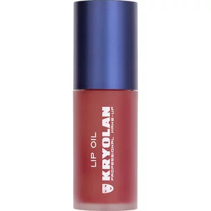 Kryolan Lip Oil, koloryzujący olejek do ust, ruby kiss, 7ml