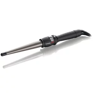 BaByliss PRO lokówka stożkowa, tytanowo-turmalinowa, 25-13mm, BAB2280TTE