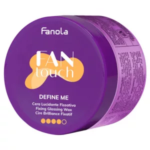 Fanola Fantouch, utrwalający wosk nabłyszczający, 100ml