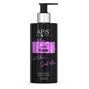 Apis Sweet Bloom, nawilżający krem do rąk, 300ml