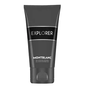 Mont Blanc Explorer żel pod prysznic 150ml