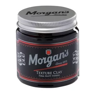 Morgan's, Texture Clay, pasta do stylizacji włosów, 120ml