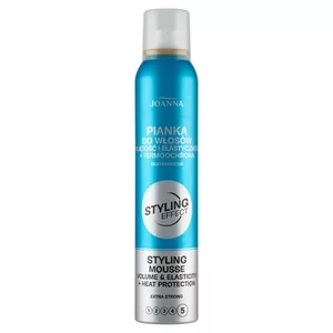 Joanna Styling Effect Pianka do włosów ekstramocna 150 ml