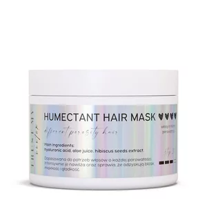 Trust My Sister, maska nawilżająca humektantowa, 200ml