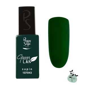 Peggy Sage Green Lak, lakier do paznokci utwardzany lampą UV/LED, sapin, 10ml
