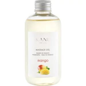 Kanu Nature, Olejek do masażu mango, 200ml