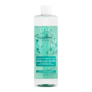 Lumene Puhdas, głęboko oczyszczający płyn micelarny, 400ml