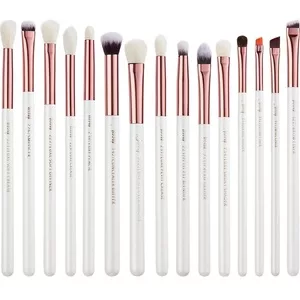 Jessup Individual Eyeshadow Brushes zestaw pędzli do makijażu oczu T217 15szt.