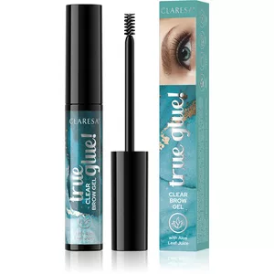 Claresa, Żel do stylizacji brwi TRUE GLUE! 01 TRANSPARENT
