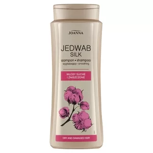 Joanna Jedwab Szampon wygładzający 400 ml