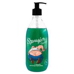 LaQ, Shots! - Szwagier Bartasa, żel pod prysznic, 500ml