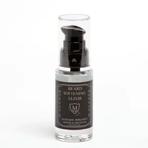 Morgan's, Beard Softening Elixir, zmiękczający eliksir do pielęgnacji brody, 30ml