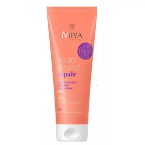 Miya Cosmetics Scalp&More, odżywka do włosów odbudowująca, 200ml
