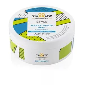 Yellow Professional Style, pasta matująca do włosów, 100ml