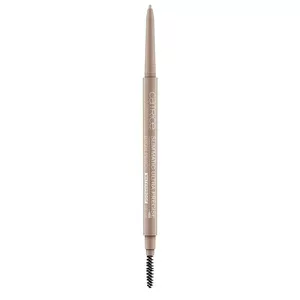 Catrice Slim'Matic Ultra Precise Brow Pencil Waterproof, kredka do brwi, 015 Ash Blonde