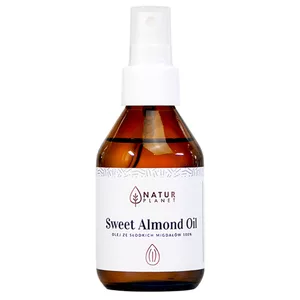 NaturPlanet, olej ze słodkich migdałów, 100ml