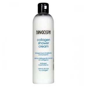 BingoSpa Kolagenowa śmietanka pod prysznic 300ml