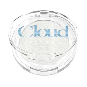 Bell HYPOAllergenic Cloud Cream Highlighter, kremowy rozświetlacz, 001, 5g