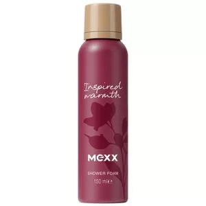Mexx Inspired Warmth pianka do mycia ciała 150ml
