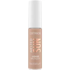 Catrice Melted Sun Liquid Bronzer, płynny bronzer, 005 Tan Lines, 10ml