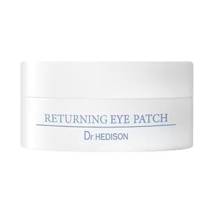 Dr. Hedison Returning Eye Patch przeciwzmarszczkowe i odżywiające płatki pod oczy 60szt.