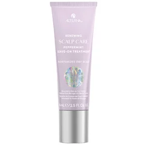 Alterna Scalp Care Peppermint, kuracja nawilżająca bez spłukiwania, 74 ml