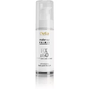 Delia Make-Up Primer Fix&Go Skin Care Defined utrwalająca baza pod makijaż 30ml